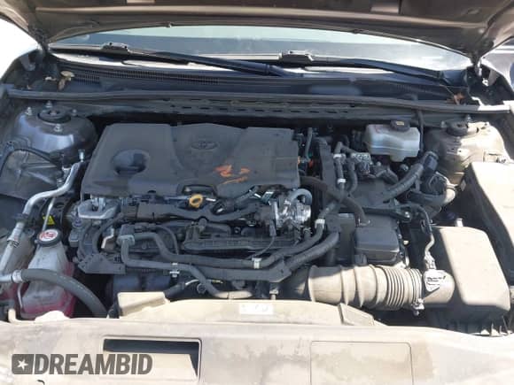 2021 Toyota Camry Hybrid XLE with VIN 4T1F31AK9MU560049, listed as a IAAI auction lot 42211169 with 182,185 mi miles and . Bid and sale history available at DreamBid. Image 10.