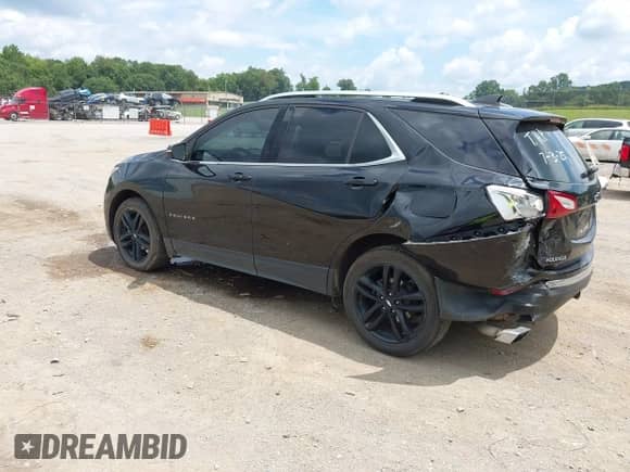 2020 Chevrolet Equinox LT с VIN 3GNAXVEXXLL334179, выставлен на аукционе IAAI как лот 42890648 с пробегом 91 814 миль миль и . История ставок и продаж доступна на DreamBid. Изображение 3.