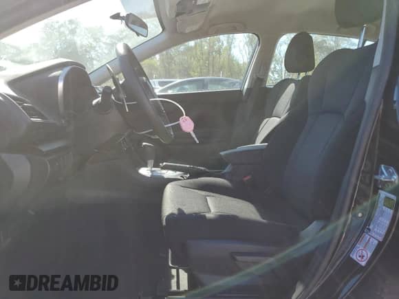 2019 Subaru Impreza Premium с VIN 4S3GTAC67K3728797, выставлен на аукционе Copart как лот 86181025 с пробегом 49 031 миль миль и Списание • Salvage title. История ставок и продаж доступна на DreamBid. Изображение 7.