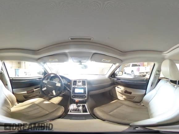 2005 Chrysler 300 300C AWD with VIN 2C3JK63H45H662271, listed as a Copart auction lot 59670295 with 91,456 mi miles and Salvage title. Bid and sale history available at DreamBid. Image 14.