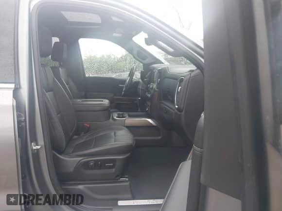 2021 Chevrolet Silverado 1500 High Country с VIN 3GCUYHEDXMG387274, выставлен на аукционе IAAI как лот 42144772 с пробегом 69 230 миль миль и . История ставок и продаж доступна на DreamBid. Изображение 5.