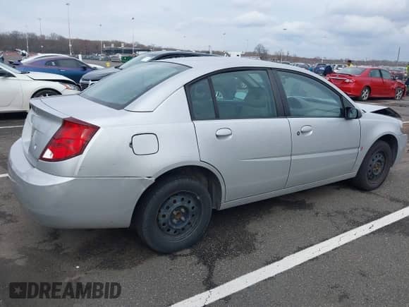 2003 Saturn ION ION 2 with VIN 1G8AJ52F23Z178731, listed as a IAAI auction lot 41953863 with 195,111 mi miles and . Bid and sale history available at DreamBid. Image 4.