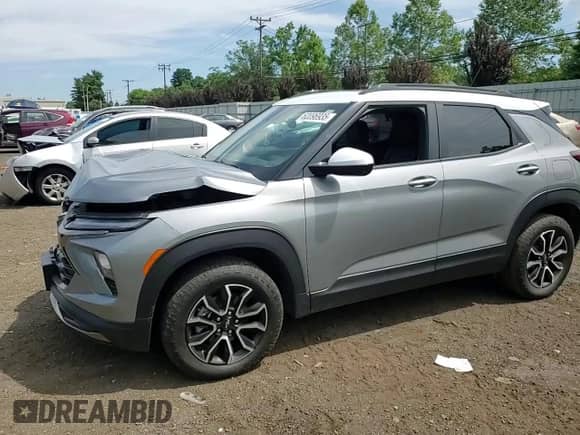 2024 Chevrolet TrailBlazer ACTIV с VIN KL79MSSL0RB151367, выставлен на аукционе Copart как лот 62096935 с пробегом 32 417 миль миль и Списание • Salvage title. История ставок и продаж доступна на DreamBid. Изображение 13.