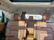 2023 Nissan Pathfinder Platinum with VIN 5N1DR3DH2PC241541, listed as a Copart auction lot 80838075 with 43,063 mi miles and Clean title. Bid and sale history available at DreamBid. Image 10.