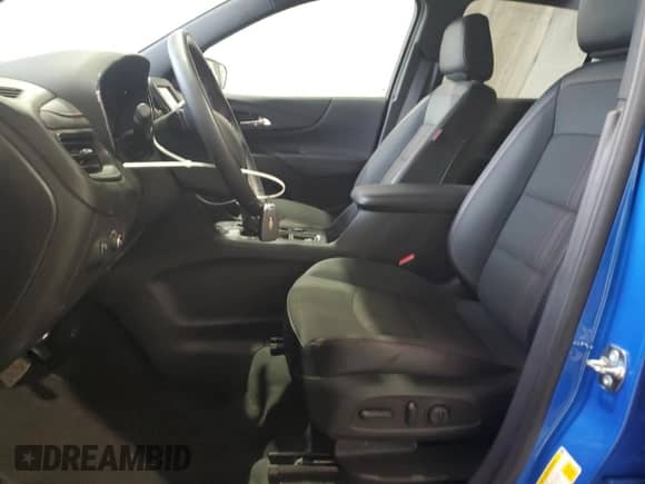 2024 Chevrolet Equinox RS с VIN 3GNAXWEG7RS134669, выставлен на аукционе Copart как лот 68133315 с пробегом 5 496 миль миль и Чистый • Clean title. История ставок и продаж доступна на DreamBid. Изображение 7.