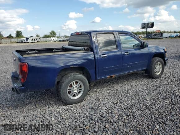 2011 Chevrolet Colorado 1LT с VIN 1GCHTCFE5B8107046, выставлен на аукционе Copart как лот 84021965 с пробегом 143 656 миль миль и Чистый • Clean title. История ставок и продаж доступна на DreamBid. Изображение 3.