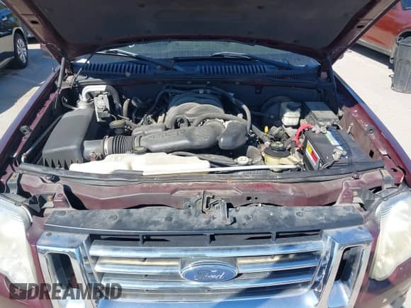 2007 Ford Explorer Eddie Bauer with VIN 1FMEU74847UA48716, listed as a IAAI auction lot 43385661 with 147,723 mi miles and . Bid and sale history available at DreamBid. Image 10.