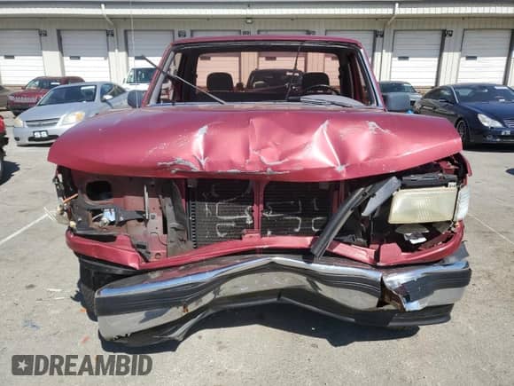 1995 Ford F-150 z VIN 1FTDF15Y3SLB00969, wystawiony jako Copart lot #53153305 z przebiegiem 147 119 mil mil oraz Szkoda całkowita • Salvage title. Historia ofert i sprzedaży dostępna na DreamBid. Obrazek 5.