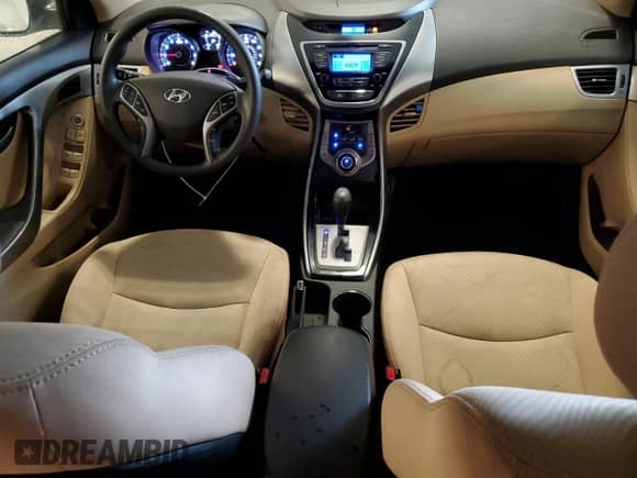 2013 Hyundai Elantra GLS с VIN 5NPDH4AE1DH428342, выставлен на аукционе Copart как лот 81089765 с пробегом 142 471 миль миль и Списание • Salvage title. История ставок и продаж доступна на DreamBid. Изображение 8.