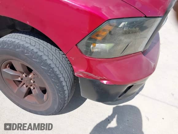 2013 Ram 1500 SLT z VIN 1C6RR6GP7DS548923, wystawiony jako IAAI lot #43482491 z przebiegiem 205 149 mil mil oraz . Historia ofert i sprzedaży dostępna na DreamBid. Obrazek 6.