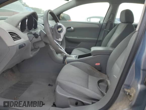 2008 Chevrolet Malibu 1FL с VIN 1G1ZG57B684296727, выставлен на аукционе Copart как лот 80895485 с пробегом 189 204 миль миль и Списание • Salvage title. История ставок и продаж доступна на DreamBid. Изображение 7.