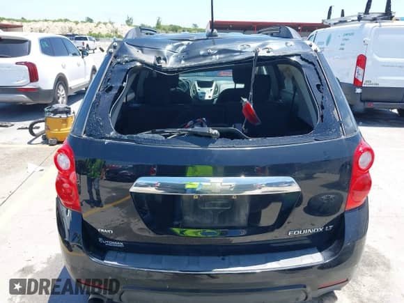 2015 Chevrolet Equinox LT z VIN 2GNFLFE35F6215713, wystawiony jako IAAI lot #42370935 z przebiegiem 82 297 mil mil oraz . Historia ofert i sprzedaży dostępna na DreamBid. Obrazek 18.