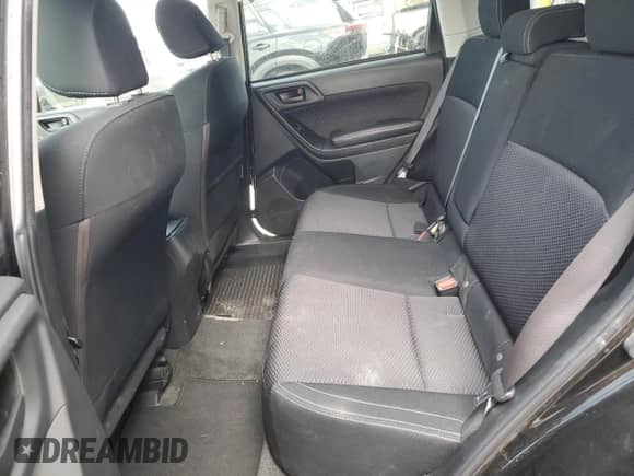 2018 Subaru Forester Premium z VIN JF2SJAEC2JH459520, wystawiony jako Copart lot #71780915 z przebiegiem 61 914 mil mil oraz Szkoda całkowita • Salvage title. Historia ofert i sprzedaży dostępna na DreamBid. Obrazek 11.