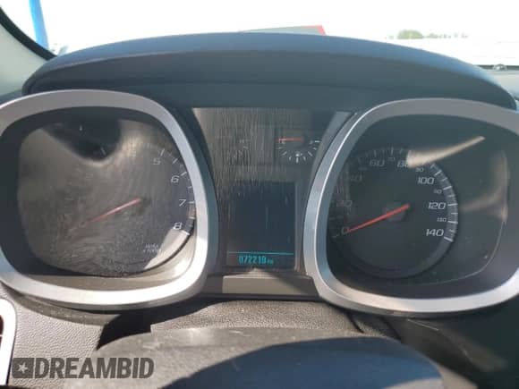 2017 Chevrolet Equinox LT с VIN 2GNFLFEK8H6349609, выставлен на аукционе Copart как лот 71036875 с пробегом 72 219 миль миль и Списание • Salvage title. История ставок и продаж доступна на DreamBid. Изображение 9.