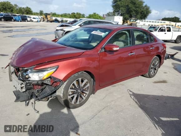 2016 Nissan Altima SL с VIN 1N4AL3AP4GC119502, выставлен на аукционе Copart как лот 84458095 с пробегом 111 143 миль миль и Списание • Salvage title. История ставок и продаж доступна на DreamBid. Изображение 1.