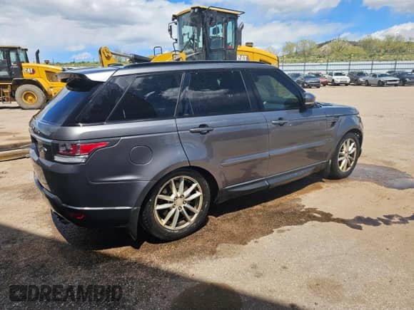 2014 Land Rover Range Rover Sport SE с VIN SALWG2WF8EA336874, выставлен на аукционе Copart как лот 47085955 с пробегом 113 866 миль миль и Чистый • Clean title. История ставок и продаж доступна на DreamBid. Изображение 3.