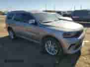 2021 Dodge Durango GT Plus with VIN 1C4RDJDG0MC520888, listed as a Copart auction lot 84588135 with 50,460 mi miles and Clean title. Bid and sale history available at DreamBid. Image 4.