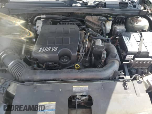 2006 Chevrolet Malibu 1FL z VIN 1G1ZS53866F244895, wystawiony jako Copart lot #64944275 z przebiegiem 255 293 mil mil oraz Szkoda całkowita • Salvage title. Historia ofert i sprzedaży dostępna na DreamBid. Obrazek 11.