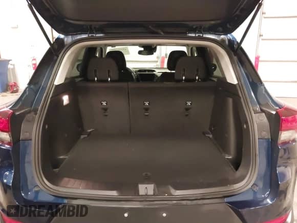 2022 Chevrolet TrailBlazer LT with VIN KL79MRSL1NB046842, listed as a IAAI auction lot 42255701 with 51,177 mi miles and . Bid and sale history available at DreamBid. Image 17.