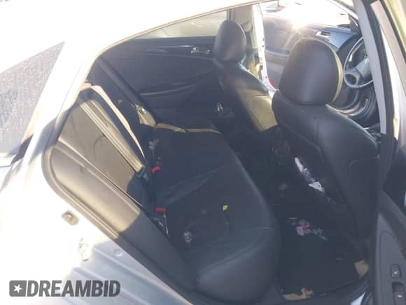 2013 Hyundai Sonata SE with VIN 5NPEC4AC3DH797690, listed as a IAAI auction lot 43486910 with 172,819 mi miles and . Bid and sale history available at DreamBid. Image 8.