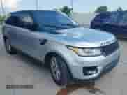 2016 Land Rover Range Rover Sport SE z VIN SALWG2KF1GA663285, wystawiony jako IAAI lot #42984410 z przebiegiem 135 735 mil mil oraz . Historia ofert i sprzedaży dostępna na DreamBid. Obrazek 1.