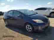 2012 Toyota Prius Four with VIN JTDKN3DU9C1533553, listed as a Copart auction lot 80926335 with 124,978 mi miles and Salvage title. Bid and sale history available at DreamBid. Image 4.