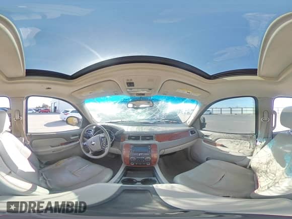 2007 Chevrolet Avalanche 3LT with VIN 3GNEC12027G181194, listed as a Copart auction lot 52792495 with 283,384 mi miles and Salvage title. Bid and sale history available at DreamBid. Image 13.