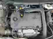 2025 Chevrolet Equinox FWD LT с VIN 3GNAXHEG3SL129061, выставлен на аукционе Copart как лот 68077685 с пробегом 12 078 миль миль и Списание • Salvage title. История ставок и продаж доступна на DreamBid. Изображение 16.