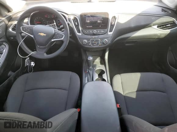 2020 Chevrolet Malibu LS with VIN 1G1ZB5STXLF065373, listed as a Copart auction lot 82064275 with 141,055 mi miles and Salvage title. Bid and sale history available at DreamBid. Image 8.