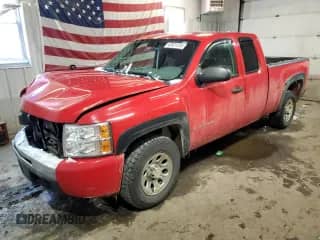 2010 Chevrolet Silverado 1500 Work Truck с VIN 1GCSKPEA2AZ144076, выставлен на аукционе Copart как лот 42021315 с пробегом 276 028 миль миль и Списание • Salvage title. История ставок и продаж доступна на DreamBid. Изображение 1.