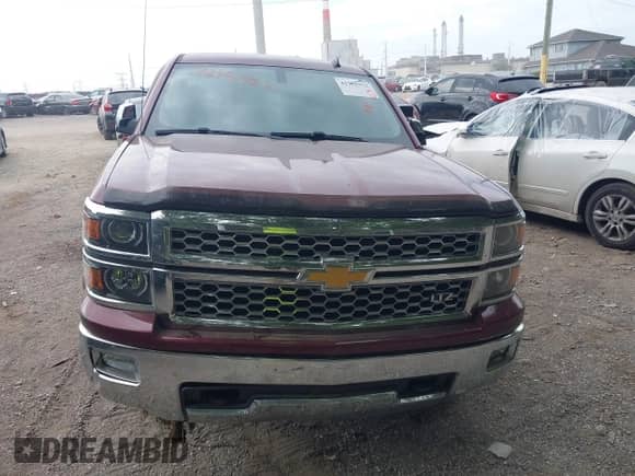 2014 Chevrolet Silverado 1500 LTZ with VIN 3GCUKSEC0EG229310, listed as a IAAI auction lot 42961922 with 121,123 mi miles and . Bid and sale history available at DreamBid. Image 12.