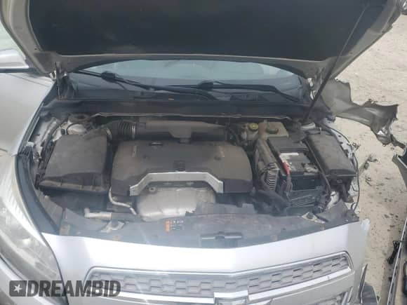 2013 Chevrolet Malibu LTZ с VIN 1G11H5SA6DF146284, выставлен на аукционе Copart как лот 80020345 с пробегом 126 882 миль миль и Списание • Salvage title. История ставок и продаж доступна на DreamBid. Изображение 11.