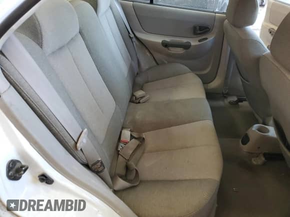 2002 Hyundai Accent GL с VIN KMHCG45C82U380280, выставлен на аукционе Copart как лот 79087254 с пробегом 173 764 миль миль и Чистый • Clean title. История ставок и продаж доступна на DreamBid. Изображение 10.