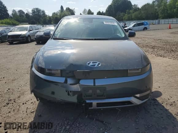 2024 Hyundai Ioniq 5 SE с VIN KM8KMDDF4RU310639, выставлен на аукционе Copart как лот 60922835 с пробегом 15 730 миль миль и Списание • Salvage title. История ставок и продаж доступна на DreamBid. Изображение 5.