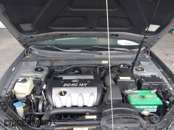 2007 Hyundai Sonata GLS z VIN 5NPET46C17H256506, wystawiony jako IAAI lot #43520666 z przebiegiem 169 992 mil mil oraz . Historia ofert i sprzedaży dostępna na DreamBid. Obrazek 6.