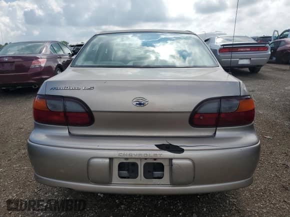2000 Chevrolet Malibu LS с VIN 1G1NE52J2Y6332484, выставлен на аукционе Copart как лот 65733945 с пробегом 122 244 миль миль и Списание • Salvage title. История ставок и продаж доступна на DreamBid. Изображение 6.