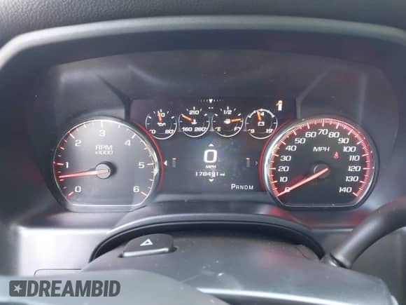 2015 GMC Sierra 1500 Denali с VIN 3GTU2WEC0FG387123, выставлен на аукционе IAAI как лот 43008687 с пробегом 178 491 миль миль и . История ставок и продаж доступна на DreamBid. Изображение 7.