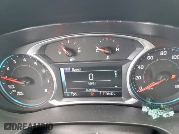 2017 Chevrolet Malibu LT с VIN 1G1ZE5ST9HF288518, выставлен на аукционе Copart как лот 69966565 с пробегом 59 180 миль миль и Списание • Salvage title. История ставок и продаж доступна на DreamBid. Изображение 9.