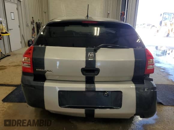 2008 Dodge Magnum with VIN 2D4FV47T68H130460, listed as a Copart auction lot 50077235 with 135,648 mi miles and Clean title. Bid and sale history available at DreamBid. Image 6.