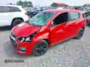 2019 Chevrolet Spark LT z VIN KL8CD6SA4KC706232, wystawiony jako IAAI lot #42378455 z przebiegiem 60 703 mil mil oraz . Historia ofert i sprzedaży dostępna na DreamBid. Obrazek 2.