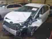 2016 Toyota Prius Two с VIN JTDZN3EU7GJ047147, выставлен на аукционе IAAI как лот 42856880 с пробегом 65 234 миль миль и . История ставок и продаж доступна на DreamBid. Изображение 2.