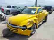 2004 Chevrolet SSR LS с VIN 1GCES14P34B105865, выставлен на аукционе IAAI как лот 43263142 с пробегом 48 374 миль миль и . История ставок и продаж доступна на DreamBid. Изображение 22.
