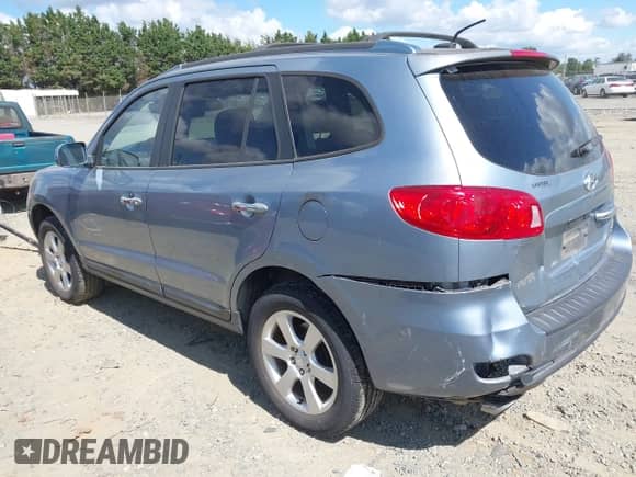 2009 Hyundai Santa Fe Limited z VIN 5NMSH13E49H331109, wystawiony jako IAAI lot #43123557 z przebiegiem 121 931 mil mil oraz . Historia ofert i sprzedaży dostępna na DreamBid. Obrazek 3.