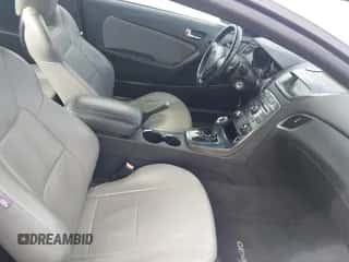 2011 Hyundai Genesis Coupe с VIN KMHHT6KD2BU043405, выставлен на аукционе IAAI как лот 43469433 с пробегом 164 176 миль миль и . История ставок и продаж доступна на DreamBid. Изображение 5.