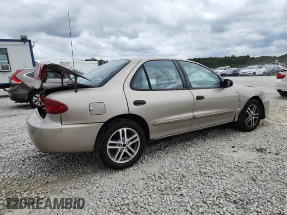 2004 Chevrolet Cavalier LS с VIN 1G1JF52F647320219, выставлен на аукционе Copart как лот 84404085 с пробегом 166 802 миль миль и Списание • Salvage title. История ставок и продаж доступна на DreamBid. Изображение 3.