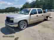 2007 Chevrolet Silverado 1500 LS with VIN 2GCEC13V471100787, listed as a Copart auction lot 72002725 with Not provided miles and Salvage title. Bid and sale history available at DreamBid. Image 1.