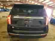 2023 Chevrolet Tahoe LT with VIN 1GNSKNKD8PR193818, listed as a Copart auction lot 67252615 with 84,233 mi miles and Salvage title. Bid and sale history available at DreamBid. Image 6.