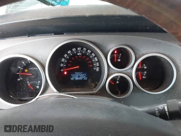 2013 Toyota Tundra Limited с VIN 5TFHW5F18DX271206, выставлен на аукционе IAAI как лот 42362300 с пробегом 266 453 миль миль и . История ставок и продаж доступна на DreamBid. Изображение 7.