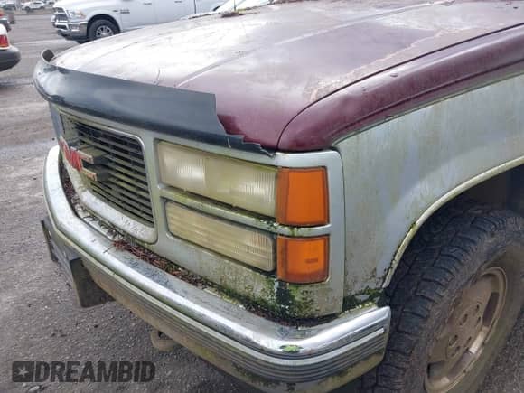 1994 GMC Sierra 1500 с VIN 2GTEK19K0R1559706, выставлен на аукционе IAAI как лот 41906905 с пробегом 236 787 миль миль и . История ставок и продаж доступна на DreamBid. Изображение 6.