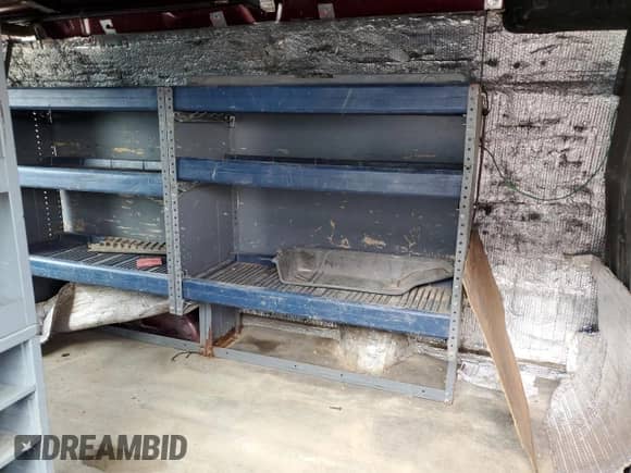 2008 Ford Econoline Cargo Commercial z VIN 1FTSE34L98DB43405, wystawiony jako Copart lot #80932884 z przebiegiem Nie podano mil oraz Czysty tytuł • Clean title. Historia ofert i sprzedaży dostępna na DreamBid. Obrazek 11.